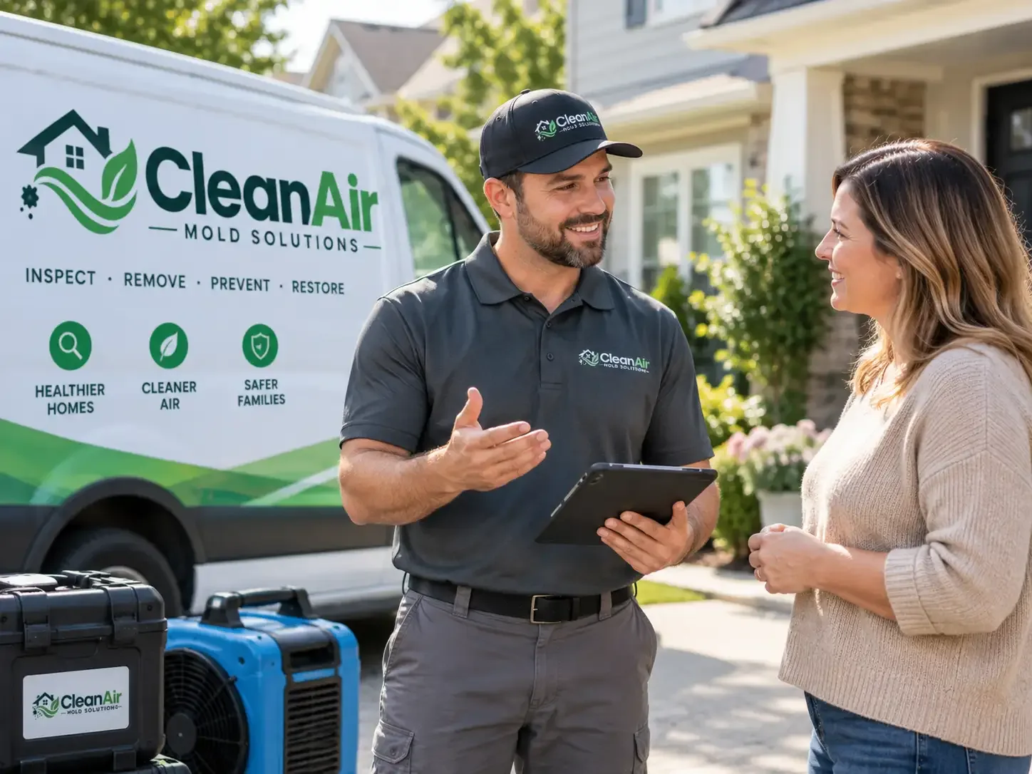 Mold Remediation Lucas, KS FAQs